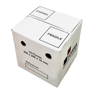 Etiquetas Personalizadas EOM, Materiales Reciclados Ecológicos, Caja de Cartón Corrugado Autoarmable Reciclable y Compostable para Agricultura - Product Image 3