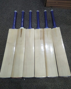 Batte de cricket en saule anglais de taille standard, légère, pour jeunes et juniors, batte de match, équipement de cricket professionnel en saule fait main de qualité supérieure - Product Image 4