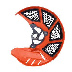 Facile à installer SX SX F XC XC F 125 à 530 2003 à 2014 <span class=keywords><strong>EXC</strong></span> <span class=keywords><strong>EXC</strong></span> F 125 à 530 2003 à <span class=keywords><strong>2015</strong></span> Kit de montage de la protection du disque de frein - Product Image 5