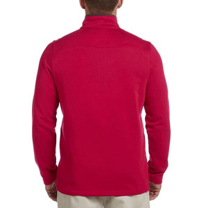 เสื้อสเวตเชิ้ตคอซิป ผลิตในปากีสถาน MOQ ต่ำ สไตล์ยอดเยี่ยม เสื้อสเวตเชิ้ตคอซิปสำหรับผู้ชาย - Product Image 2