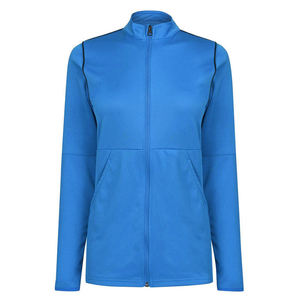 Printed Long Sleeve Women's Winter Tracksuits Sets-Anti-Bacterial Breathable Acid Wash Casual Wear Regular Fit Plain Dyed - Product Image 2