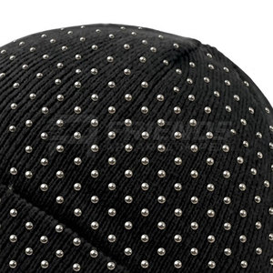Stylish Unisex Beanie <b>Hat</b> with Warm Knitted Jacquard Design Lightweight Common Fabric-for <b>Winter</b> Casual Outdoor Sports & Travel - Product Image 5
