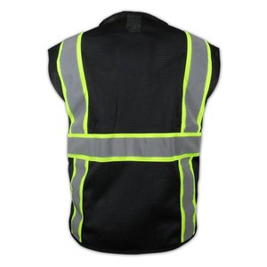High Visibility Reflective Overalls <b>Waterproof</b> Safety Workwear for Construction Industrial Outdoor Road <b>Work</b> Protection Wear - Product Image 2