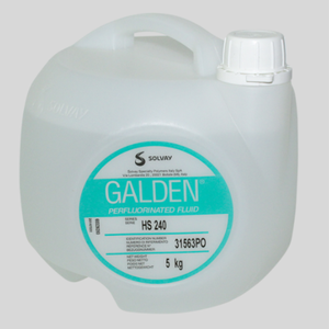 Syensqo Galden HS240/HS260 Perfluoropolyether pour soudure en phase vapeur, haute pureté, 5 kg par baril, distributeur original - Product Image 2