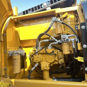 Excavadora usada CAT 289D 308D CAT 313C 325D CA30D CA25D de 45 toneladas con alta eficiencia de combustible a precios razonables - Product Image 2