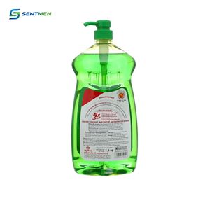Wholesale My Hao 5X Dishwasher <b>Liquid</b> Grapefruit Scent Dish Grease Cleaner 1.5kg - Product Image 2