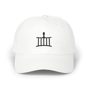Casquette de baseball unisexe Cryptic Mason - Broderie noire de qualité supérieure - Product Image 5