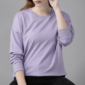 Service OEM, vente en gros de sweat-shirts pour femmes, best-seller, respirant, durable, manches longues, design personnalisé, sweat-shirt pour femmes - Product Image 3