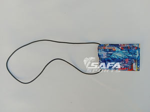 Paintball Barrel Cover Sleeve – Universal Fit Neoprene Barrel Sock for Paintball Markers, Safety Cover, OEM Wholesale - Product Image 2