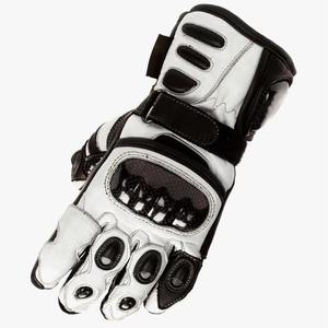 Guantes de Motociclismo de Dedo Completo de Alta Resistencia con Antideslizante y Puño Extendido para Mayor Seguridad para Motociclistas - ¡Venta Caliente! - Product Image 6