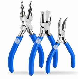 Circlip <b>Pliers</b> <b>Set</b> 150 mm 4 pcs - Product Image 5