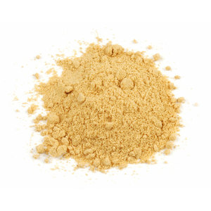 Poudre de gingembre mélangée, épice unique séchée, poudre jaune pour la cuisine et la santé - Product Image 1