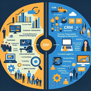 Services de systèmes ERP pour entreprises : Solutions complètes de planification des ressources, automatisation des processus commerciaux et intégration numérique - Product Image 6