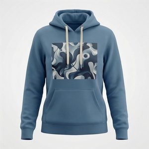 Sweats à capuche à épaules tombantes pour femmes – Vente en gros, prix bas, haute qualité, coupe oversize, manches tombantes, pulls épais, vêtements OEM - Product Image 1