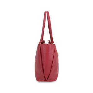 Sac à bandoulière en cuir de vache véritable pour femme, finition grainée, sac à main classique, sac fourre-tout, sacs à main pour filles et femmes - Product Image 4