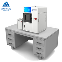 Printer 3D Logam SLM Presisi Tinggi Avimetal MT100 untuk Laboratorium Gigi