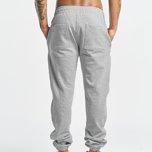 Pantalon de jogging élégant pour homme, pantalon de golf léger et respirant, pantalon de course tissé - Product Image 5