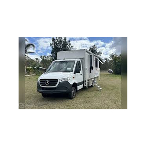 Oferta Especial: Autocaravana Todoterreno con Capacidad de Carga de 2000 kg y un Dormitorio para Uso en Vehículos y Automóviles - Product Image 1