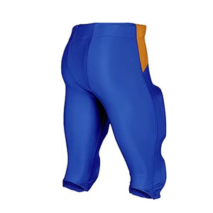 Pantalons de football américain extensibles de haute qualité, logo d'équipe personnalisé, pantalons de football respirants, vêtements de sport pour l'entraînement - Product Image 2