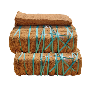Best Selling Heavy-Duty Natural Coir Net for Riverbank & Embankment Protection with High Quality and Good Price - Product Image 1
