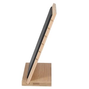 Exhibidores de Joyería Modernos e Impermeables de Madera en Varios Tamaños, con Base de Gamuza Extraíble para Collares - Product Image 2