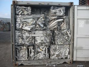 Déchets de fil d'aluminium de qualité supérieure, déchets d'aluminium 6063, déchets de jantes en aluminium 99,9 % disponibles pour l'exportation - Product Image 5