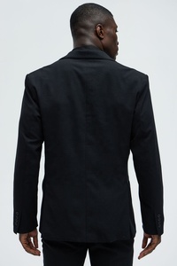 Blazer décontracté pour homme à simple boutonnage Printemps-Automne 2026 – Collection Antique Fashion - Product Image 3