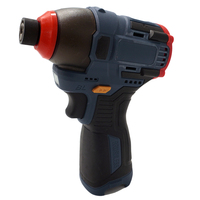 Tournevis sans fil 16V 140N.m Couple élevé Perceuse électrique sans balais Outil électrique pour la construction de bricolage
