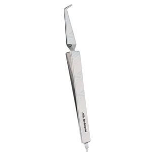 <b>Bracket</b> Holder Direct Bonding <b>Bracket</b> Holder Tweezer Ce Dental Equipments High Quality Orthodontic Tweezers Dental Direct - Product Image 1