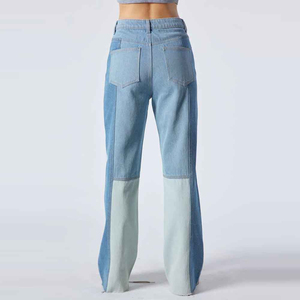 Shorts de Mezclilla Casuales, Transpirables y Holgados para Mujer, al Por Mayor, Alta Calidad, Personalizados, 2026 - Product Image 3