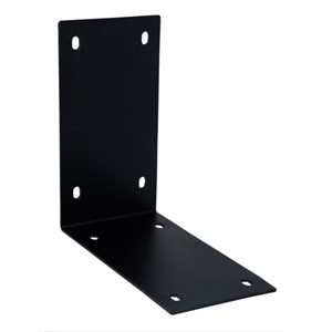 Black Coated Metal Bracket For <b>Post</b> <b>Box</b> Letter <b>Box</b> And Mailbox Home And Garden Supplies Rust Resistance Vintage Bracket For home - Product Image 3