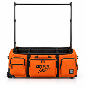 Bolsa de Transporte con Ruedas para Equipo de Danza, Gran Capacidad, para Viajes de Equipos de Competición y Presentaciones - Product Image 3