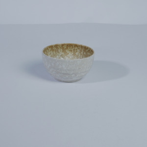 OEM ODM Crackle Glaze Eco-Friendly Stackable Ceramic <b>Small</b> Bowl 11 X 6 cm Japanese Style for Rice Soup Side Dish Restaurant - Product Image 3