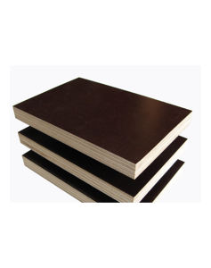 Contrachapado de Madera Marina con Núcleo de Madera Dura y Acabado de Película, Estilo Moderno 2025, Precio Económico, 18 mm, Unión Dentada - Product Image 3