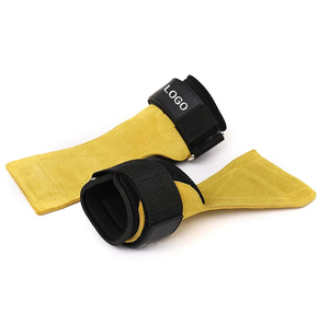 Almohadillas de Neopreno para Gimnasio, Antideslizantes, Resistentes, Protección para las Manos al Levantar Pesas, Protección Profesional para Entrenamiento Físico - Product Image 2