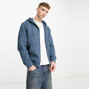 Sudadera con Capucha de Tela Premium Personalizada - Sudaderas Extra Grandes de Material de Lujo - Product Image 1