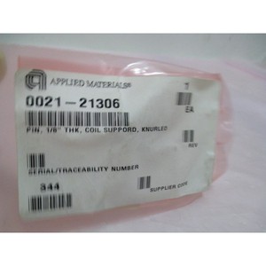 AMAT 0021-21306, หมุดยึด, 1/8" THK, ตัวรองรับคอยล์ - อุปกรณ์และอะไหล่เซมิคอนดักเตอร์ระดับโลกที่เชื่อถือได้ - Product Image 6