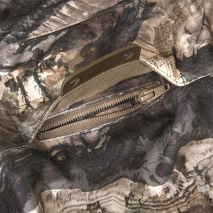 GRACE <b>SIGN</b> Custom Adults Cotton Soft <b>Shell</b> High Quality Vintage Wash Front Print Camouflage Hunting Jacket Winter Unisex - Product Image 6