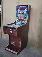 Mesin Arcade Kayu Happy Mouse III Kwang Yi Kids For Fun untuk Permainan Anak-Anak/Maquina Pinball Multipemain 5