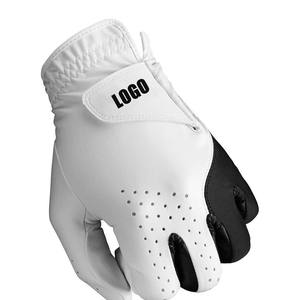 Gants de golf en cuir Cabretta 2026 à prix de gros, colorés, pour femme, main gauche et main droite, en peau de mouton - Product Image 2