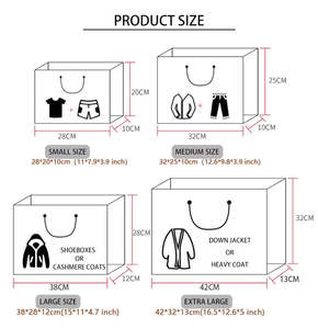 Bolsas de Papel Resistentes con Impresión Personalizada para Tiendas de Ropa y Boutiques - Product Image 3