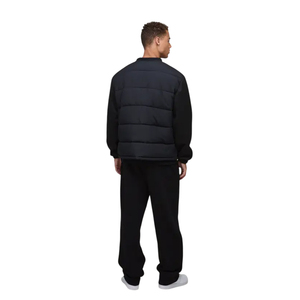 Hot Sale Winter Puffer Jacket with Custom Logo Breathable Windproof Quilted Mens Coat Bulk Purchase for Corporate Branding - Product Image 5