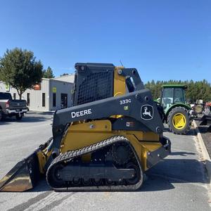 รถตักตีนตะขาบ John Deere 333G สภาพเดิม แข็งแรง ทนทาน พร้อมจำหน่าย - Product Image 3