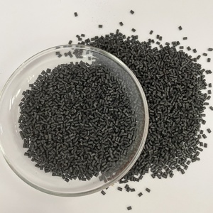 Granulés noirs PA66 GF30 <span class=keywords><strong>FR</strong></span> V0, matériau plastique composé renforcé de fibres de verre - Product Image 5