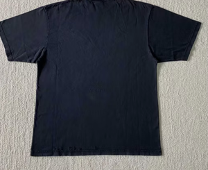 ชุดวอร์มฤดูร้อนสำหรับผู้ชาย เสื้อยืดลายดอกไม้สไตล์วินเทจและกางเกงขาสั้น - Product Image 2