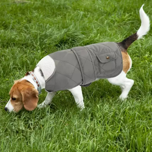 Sweat à capuche basique pour chien, doux et chaud, avec trou pour laisse et poche, vente en gros de vêtements pour chiens et animaux de compagnie - Product Image 6