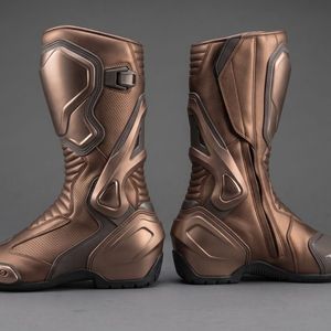 Botas Largas para Motocicleta, Calzado Premium para Motociclismo de Turismo con Forro Acolchado y Construcción Reforzada para Viajes de Larga Distancia - Product Image 3