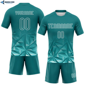 High Quality Volleyball Uniforms Custom Design Team Jerseys Lightweight Breathable Set - Product Image 6