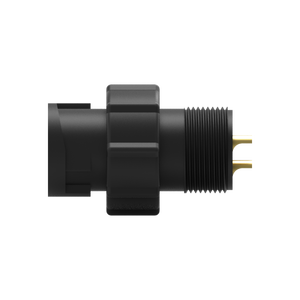Conector Industrial Impermeable IP67 de Latón de 3 Pines con Carcasa de Nylon Moldeada y Cable - Product Image 5
