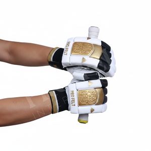 Fielding Lightweight Cricket Batting <b>Gloves</b> Protective PU Leather Palm Breathable Anti slip Grip Sports <b>Gloves</b> for Men & Youth - Product Image 3
